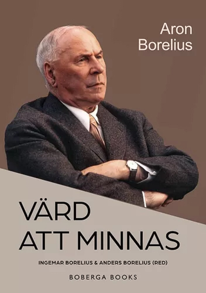 Värd att minnas av Aron Borelius